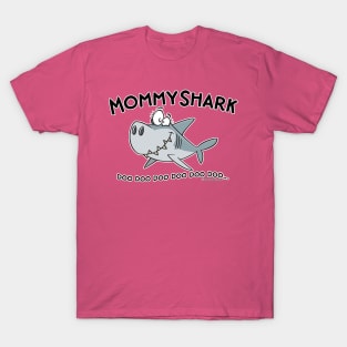 Mommy Shark T-Shirt